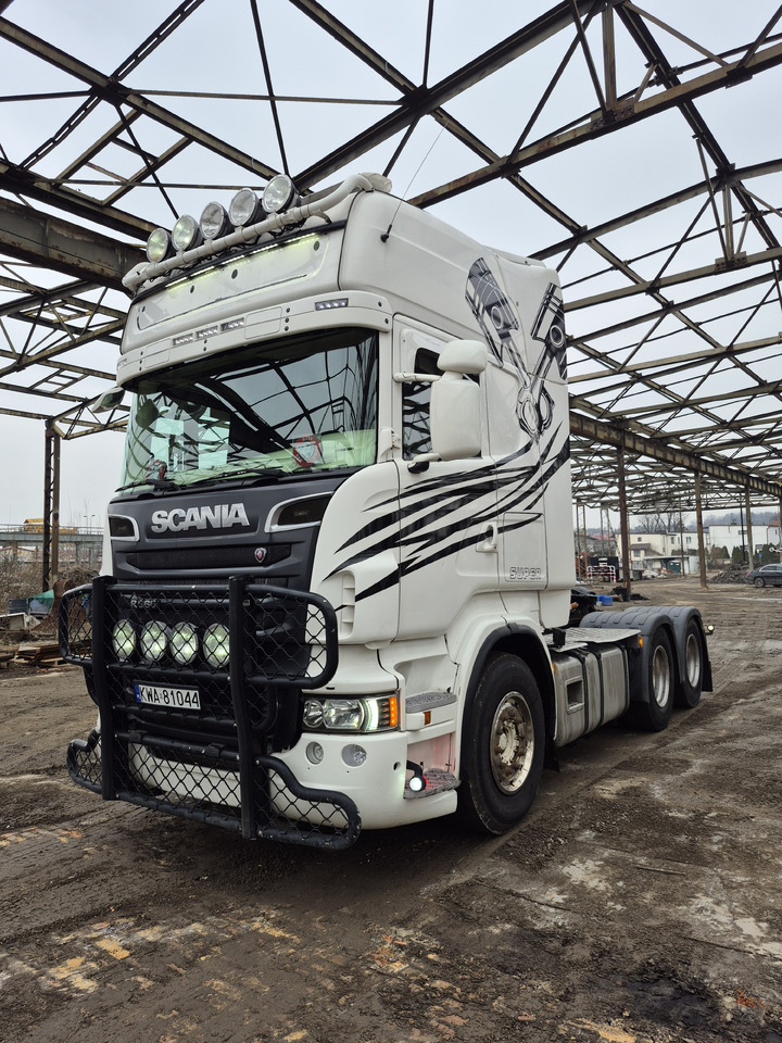 SCANIA R560 - Камион влекач: слика 1 SCANIA R560 - Камион влекач: слика 1