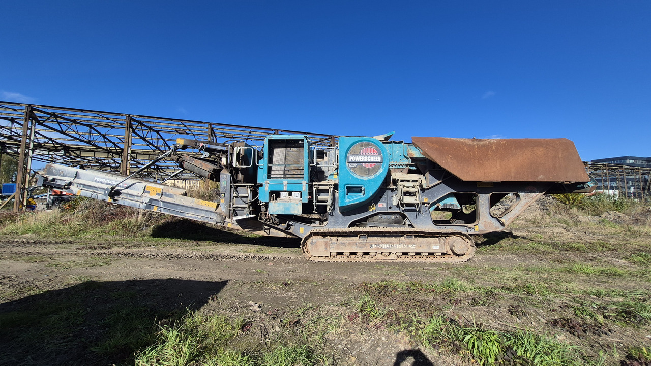 POWERSCREEN PREMIERTRAK R400X - Дробилката за вилица: слика 1 POWERSCREEN PREMIERTRAK R400X - Дробилката за вилица: слика 1