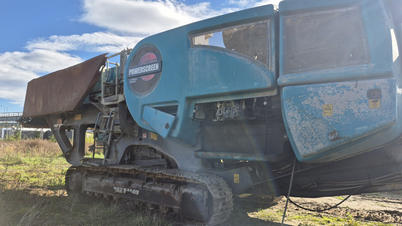POWERSCREEN PREMIERTRAK R400X - Дробилката за вилица: слика 5 POWERSCREEN PREMIERTRAK R400X - Дробилката за вилица: слика 5