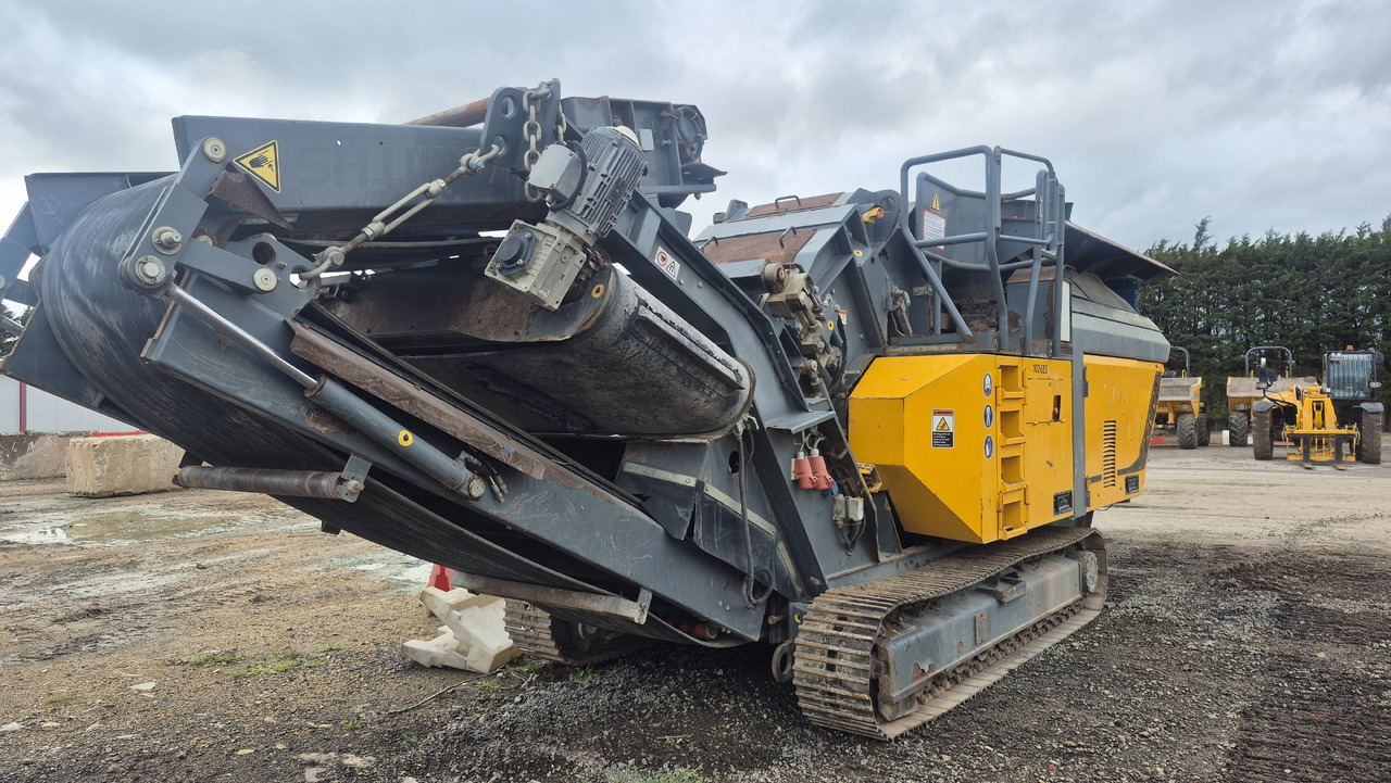 RUBBLE MASTER RM 70GO! 2.0 - Ударна дробилката: слика 3 RUBBLE MASTER RM 70GO! 2.0 - Ударна дробилката: слика 3