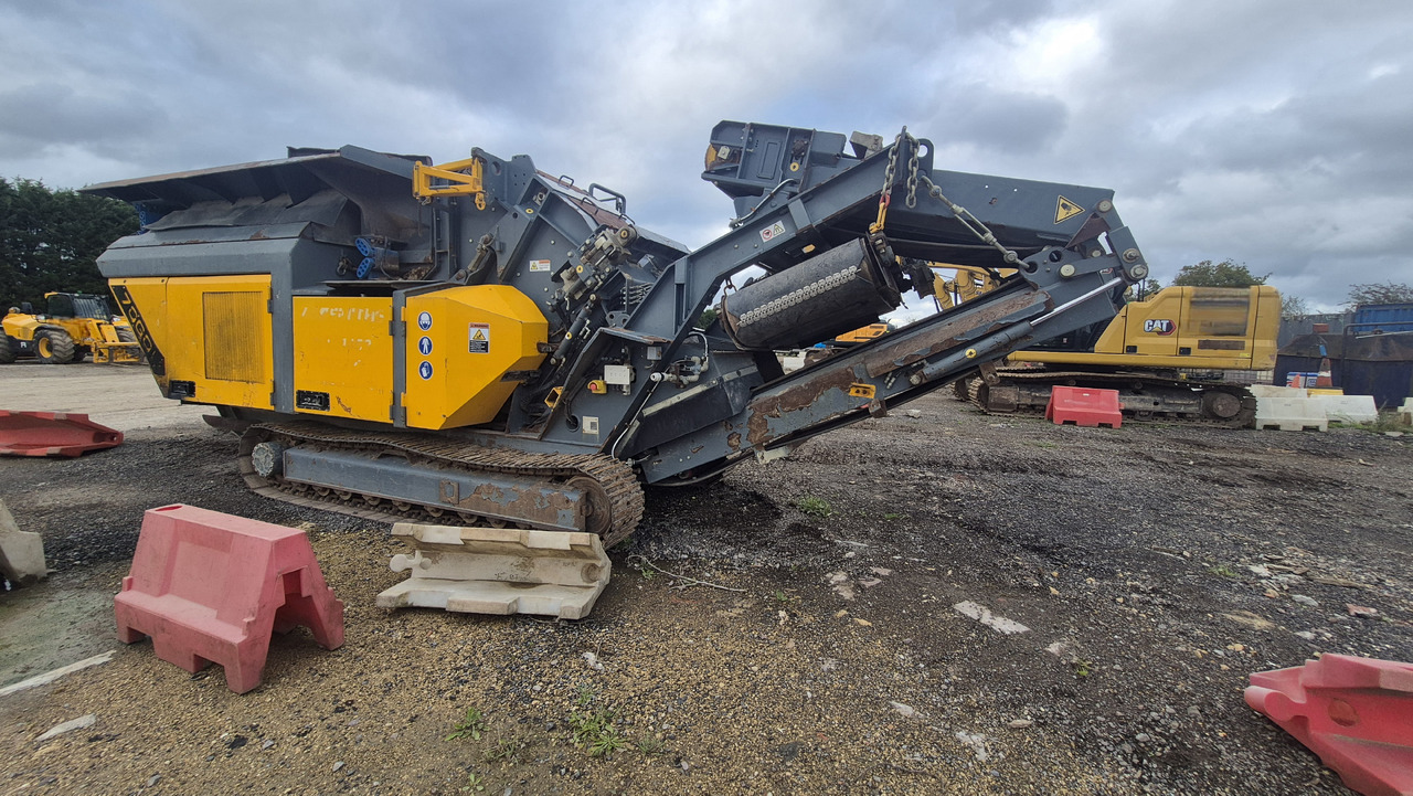 RUBBLE MASTER RM 70GO! 2.0 - Ударна дробилката: слика 5 RUBBLE MASTER RM 70GO! 2.0 - Ударна дробилката: слика 5