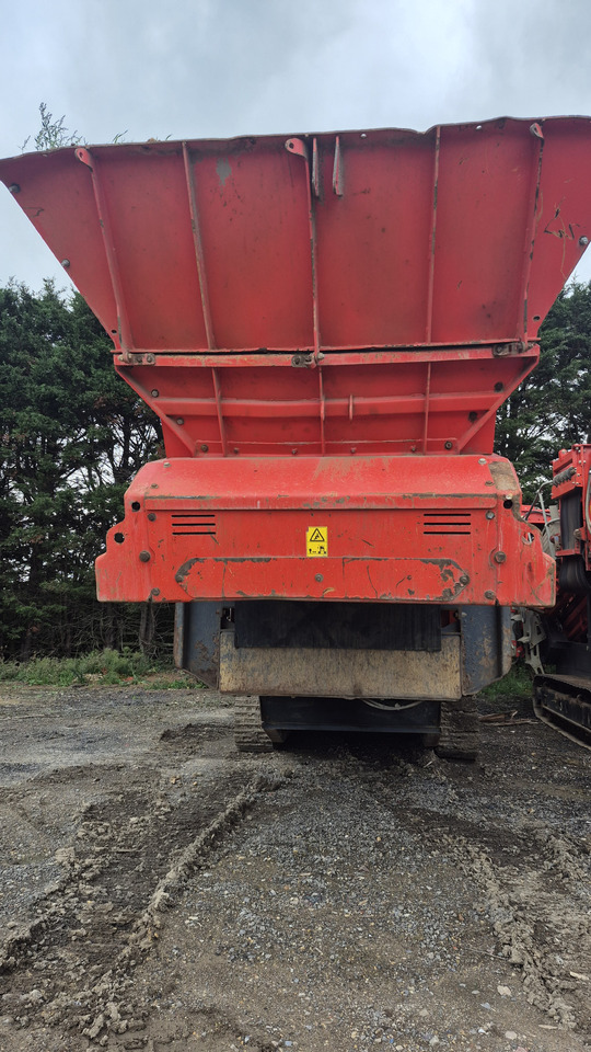 TEREX 873 - Градежно сито: слика 4 TEREX 873 - Градежно сито: слика 4