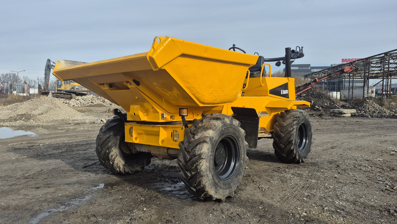 THWAITES MACH666 - Компактен натоварувач: слика 3 THWAITES MACH666 - Компактен натоварувач: слика 3