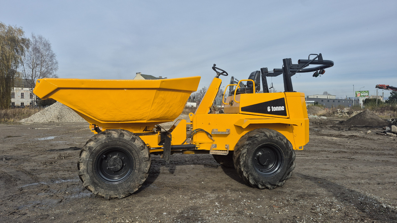 THWAITES MACH666 - Компактен натоварувач: слика 2 THWAITES MACH666 - Компактен натоварувач: слика 2