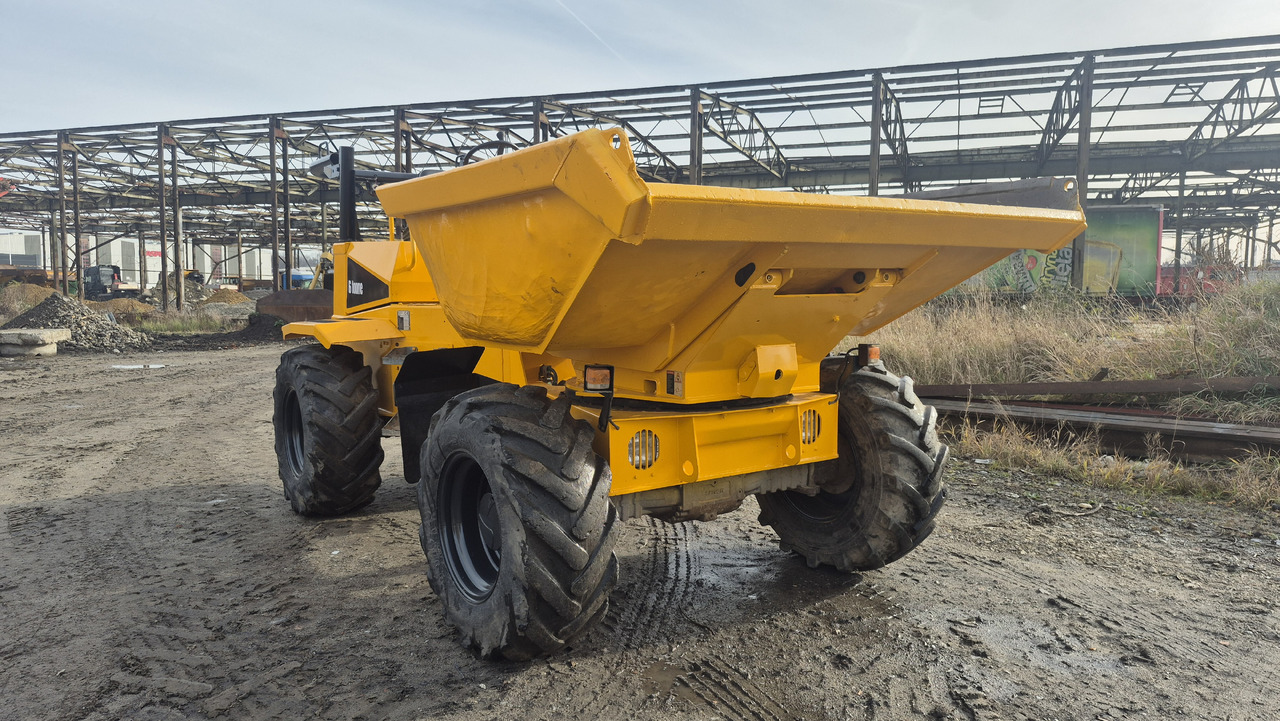 THWAITES MACH666 - Компактен натоварувач: слика 5 THWAITES MACH666 - Компактен натоварувач: слика 5