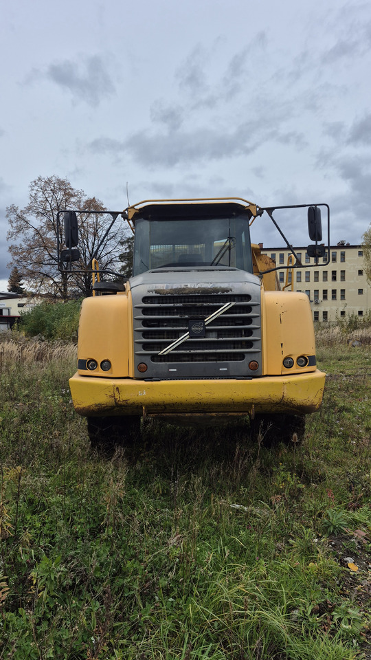 VOLVO A25D - Зглобен истоварувач: слика 4 VOLVO A25D - Зглобен истоварувач: слика 4
