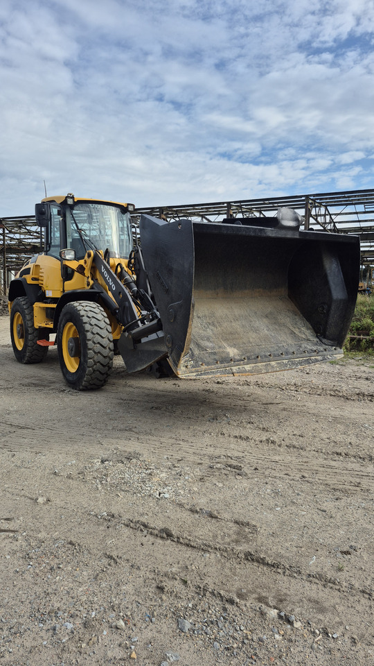 VOLVO L45H - Натоварувач на тркала: слика 5 VOLVO L45H - Натоварувач на тркала: слика 5