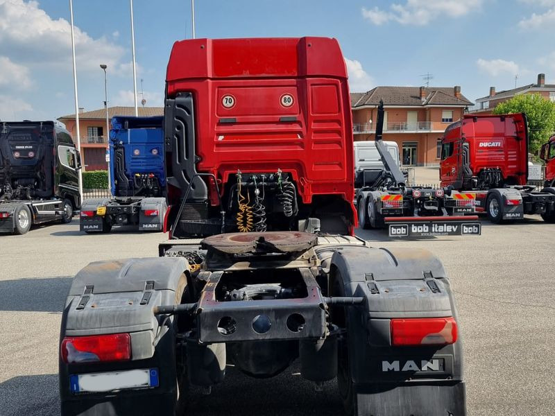 TRATTORE STRADALE MAN TGX USATO MAN TGX 18.480 - Камион влекач: слика 4 TRATTORE STRADALE MAN TGX USATO MAN TGX 18.480 - Камион влекач: слика 4