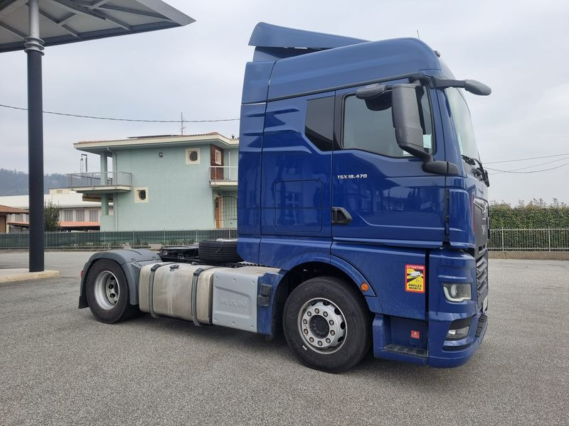 Trattore stradale MAN BLU MAN TGX 18.470 - Камион влекач: слика 3 Trattore stradale MAN BLU MAN TGX 18.470 - Камион влекач: слика 3