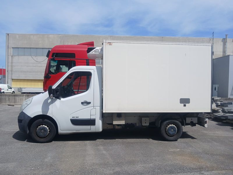 Renault Master - 2014 - 295.000 km frigo - Комбе фургон: слика 1 Renault Master - 2014 - 295.000 km frigo - Комбе фургон: слика 1