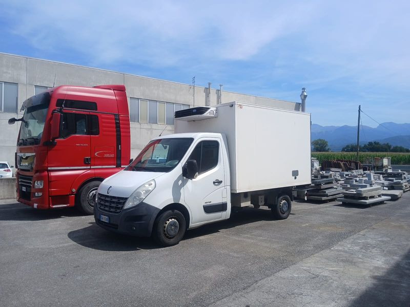 Renault Master - 2014 - 295.000 km frigo - Комбе фургон: слика 2 Renault Master - 2014 - 295.000 km frigo - Комбе фургон: слика 2