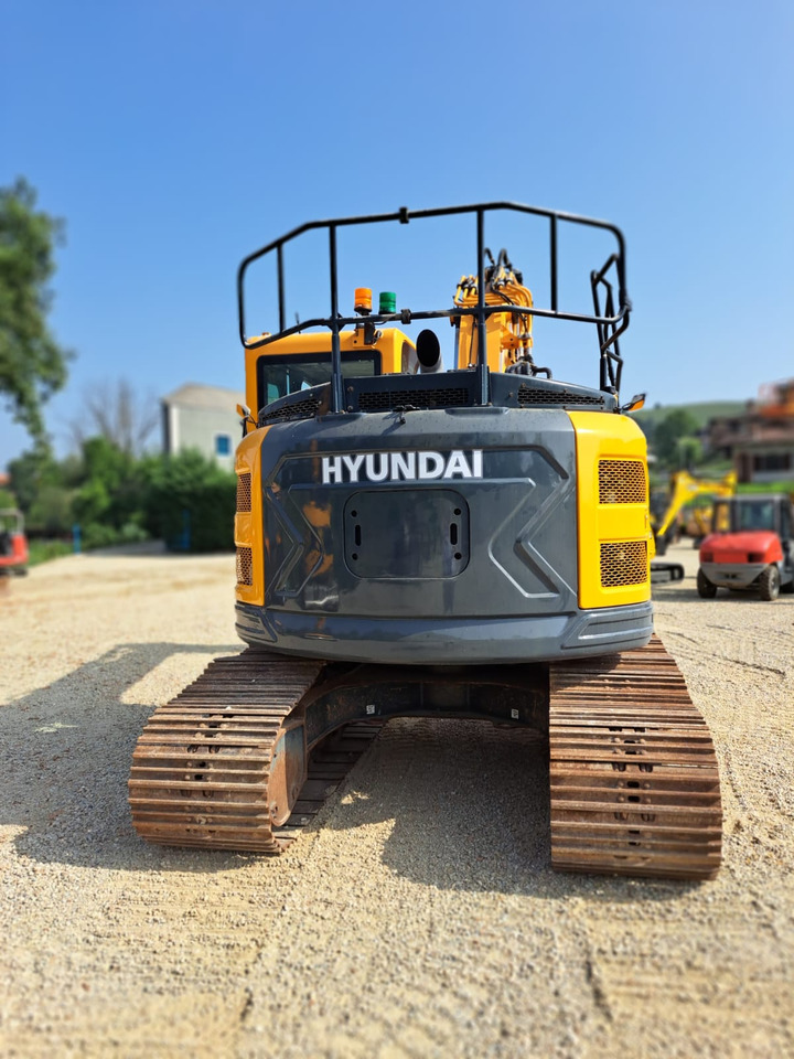 HYUNDAI HX 145 LCR - Багер гасеничар: слика 5 HYUNDAI HX 145 LCR - Багер гасеничар: слика 5
