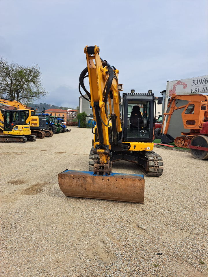 JCB 85Z - Мини багер: слика 5 JCB 85Z - Мини багер: слика 5