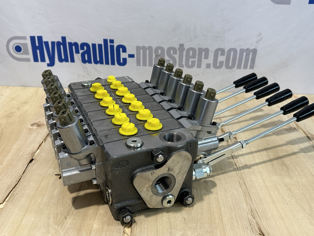 Valve Walvoil DPX100 Epsilon, Palift, Fassi, Palfinger - Шумска приколка: слика 3 Valve Walvoil DPX100 Epsilon, Palift, Fassi, Palfinger - Шумска приколка: слика 3