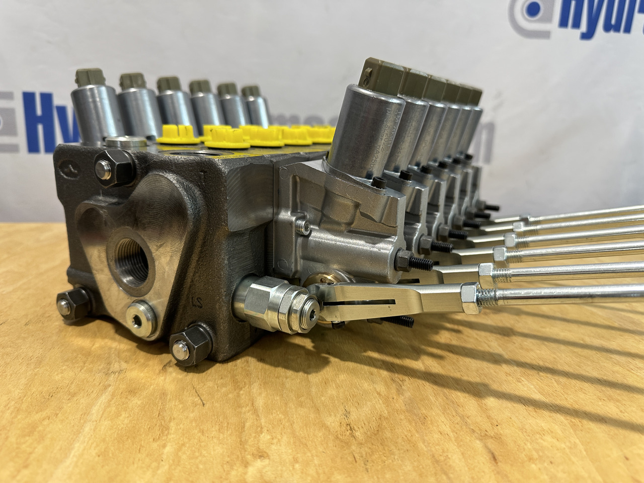 Valve Walvoil DPX100 Epsilon, Palift, Fassi, Palfinger - Шумска приколка: слика 2 Valve Walvoil DPX100 Epsilon, Palift, Fassi, Palfinger - Шумска приколка: слика 2