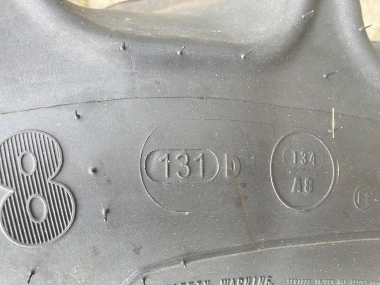 2X 440/65R28//2X 540/65R38 VALTRA - Гума: слика 2 2X 440/65R28//2X 540/65R38 VALTRA - Гума: слика 2