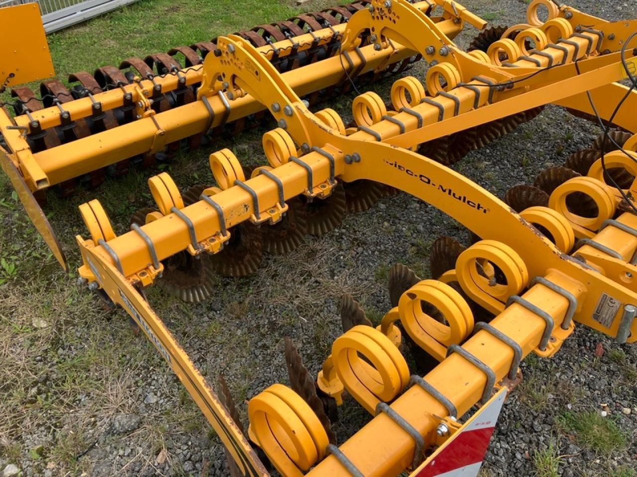 Ситнач со дискови AGRISEM DMS 300: слика 6