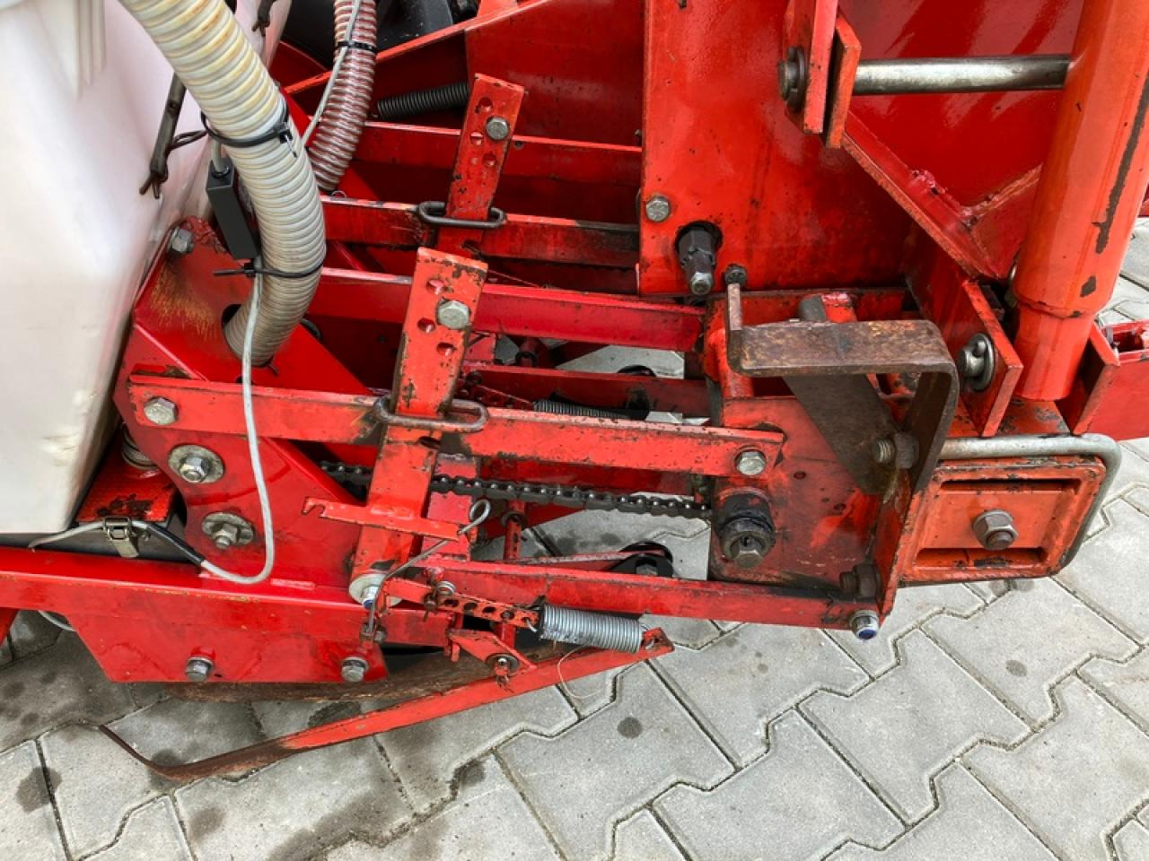 Becker AEROMAT T - Прецизна машина за сеење: слика 5 Becker AEROMAT T - Прецизна машина за сеење: слика 5