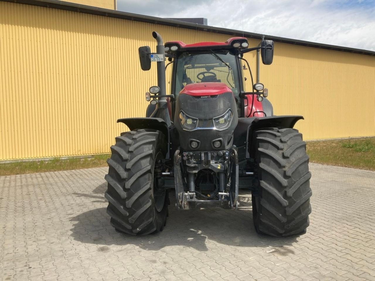 Case-IH OPTUM 270 CVX RTK - Трактор: слика 5 Case-IH OPTUM 270 CVX RTK - Трактор: слика 5