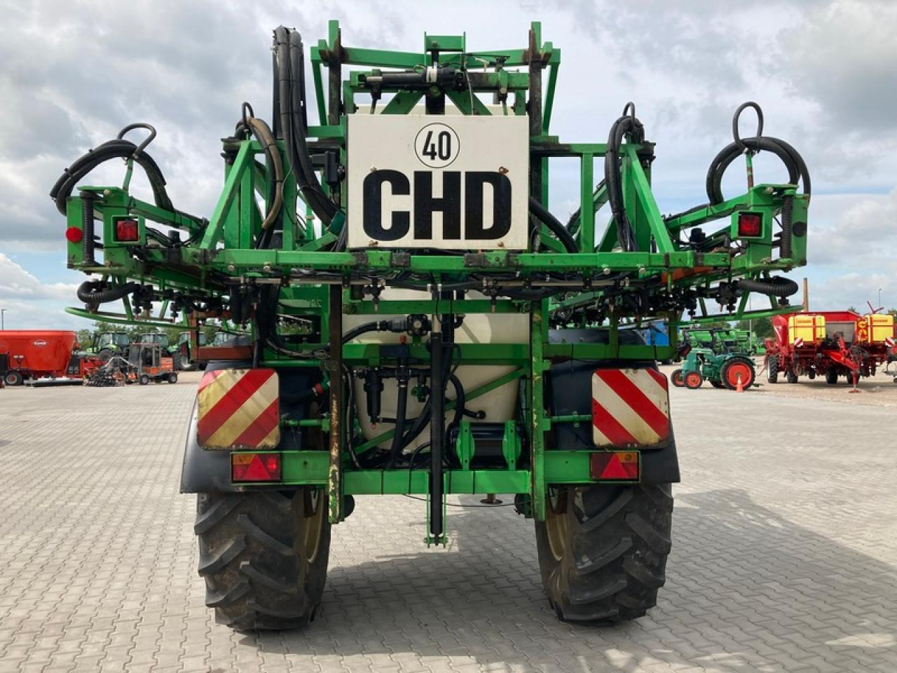 D4027 - Стазен распрскувач: слика 3 D4027 - Стазен распрскувач: слика 3