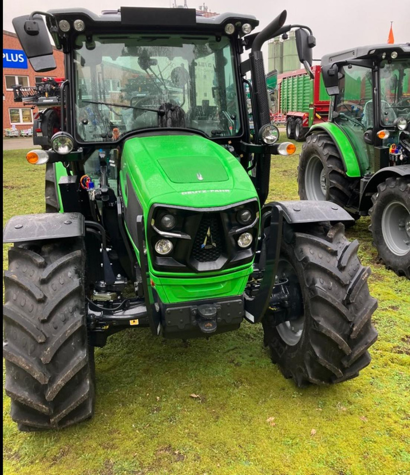 Deutz-Fahr 5080D KEYLINE AKTION - Трактор: слика 2 Deutz-Fahr 5080D KEYLINE AKTION - Трактор: слика 2
