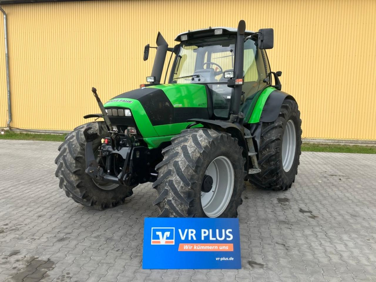 Deutz-Fahr 610 TTV - Трактор: слика 1 Deutz-Fahr 610 TTV - Трактор: слика 1