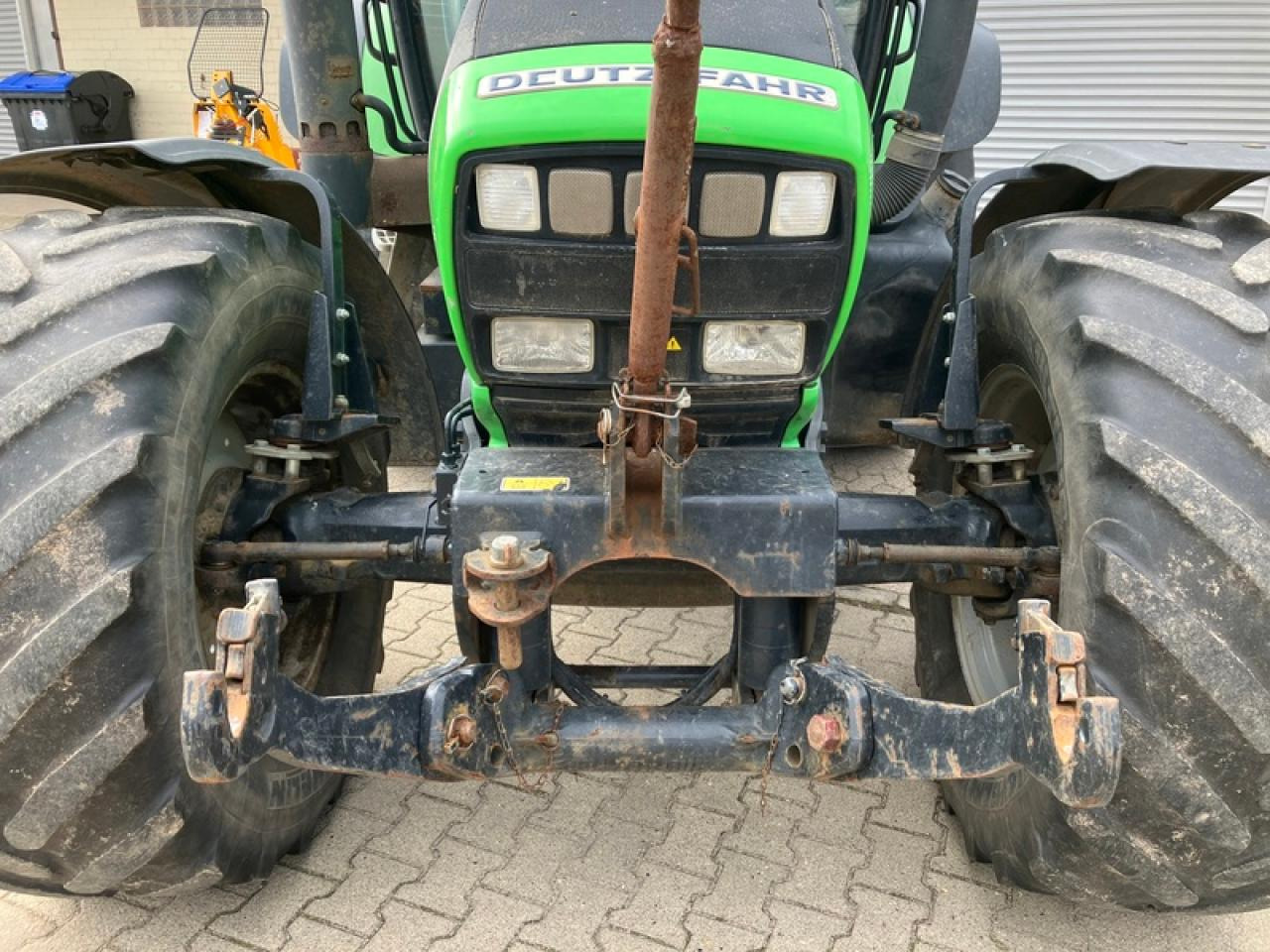Deutz-Fahr M620 - Трактор: слика 5 Deutz-Fahr M620 - Трактор: слика 5
