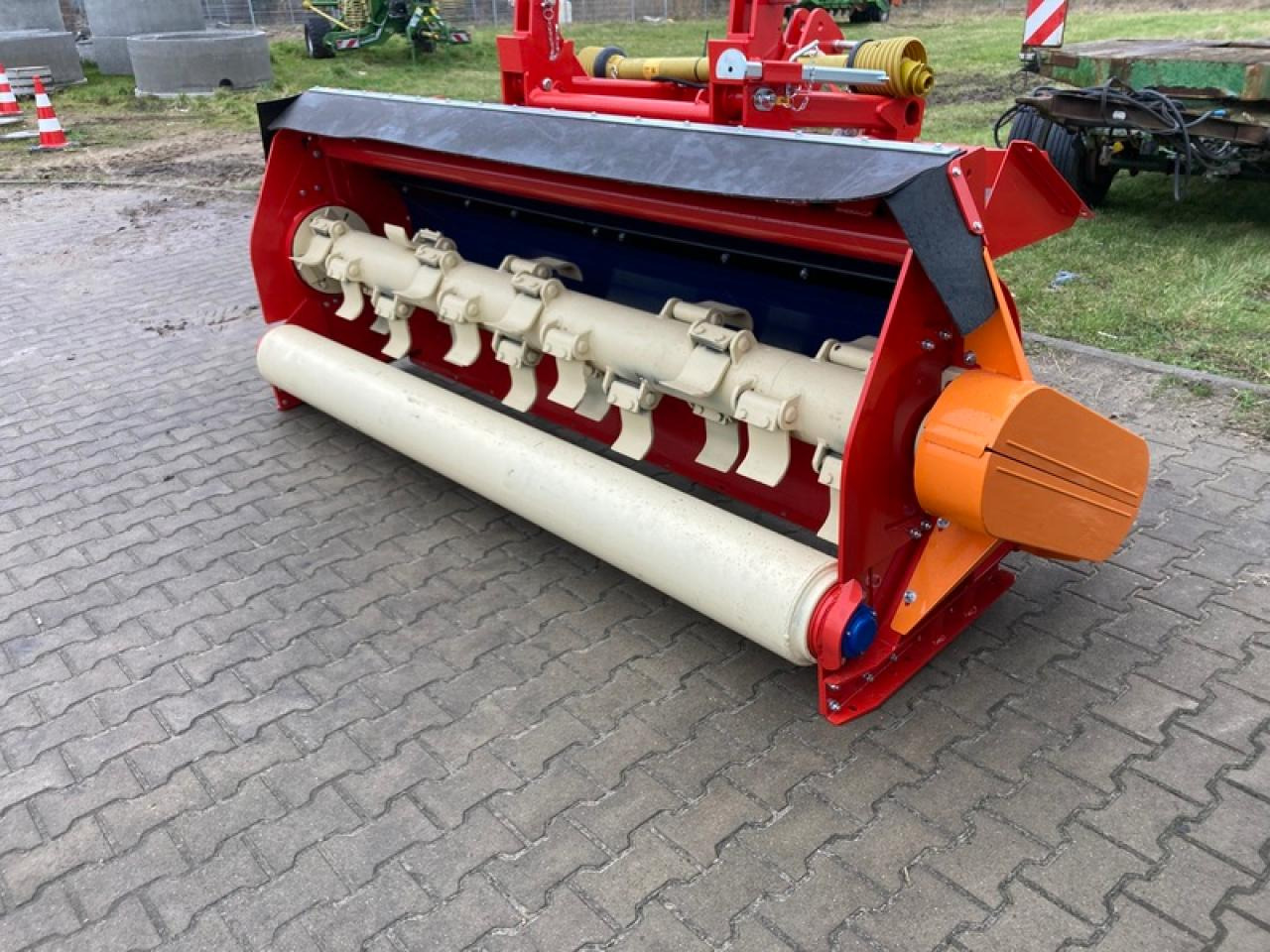 Dücker UM 27AKTION - Мулчер: слика 5 Dücker UM 27AKTION - Мулчер: слика 5