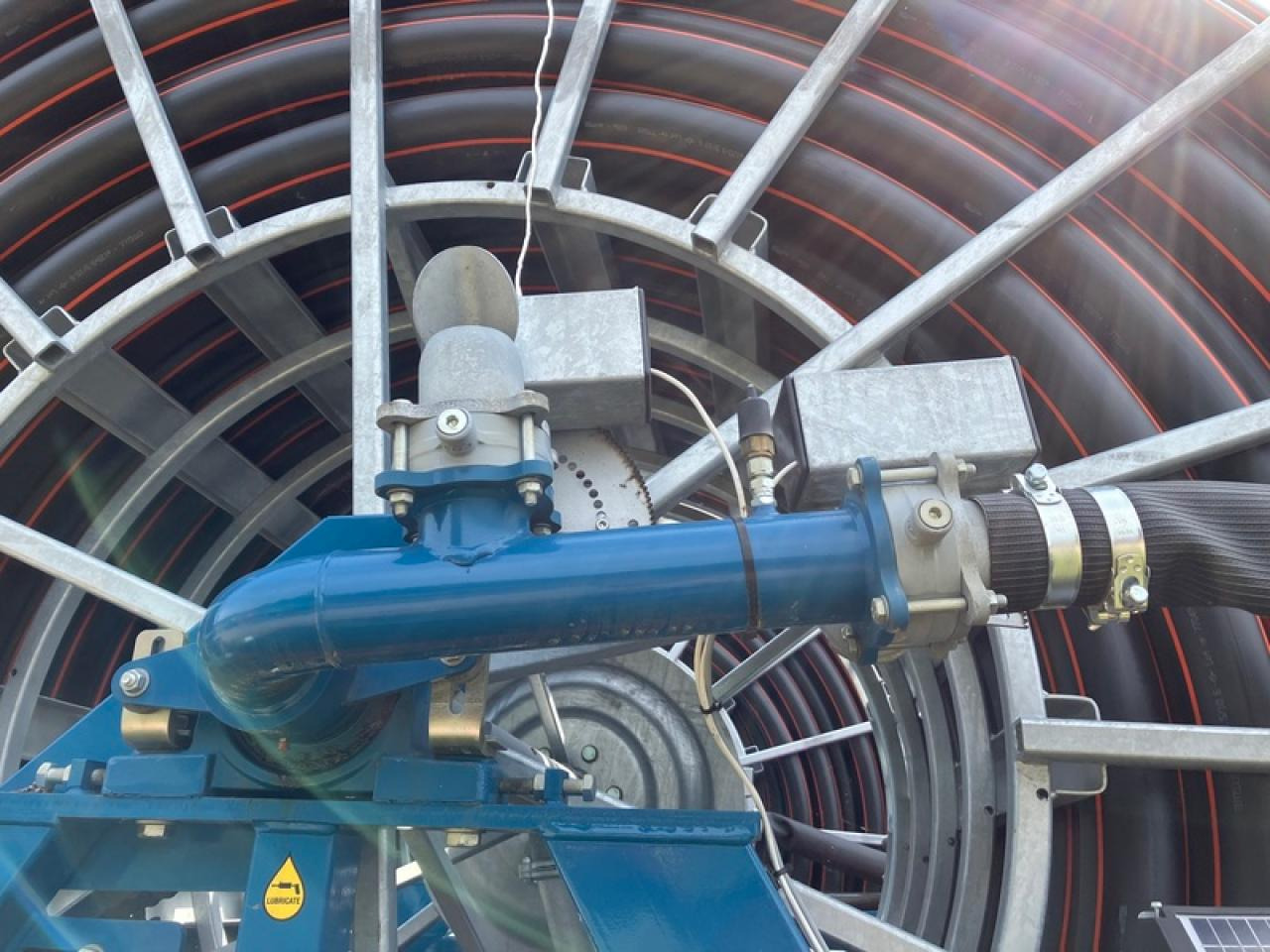 FASTERHOLT FM 4800HAKTION - Систем за наводнување: слика 4 FASTERHOLT FM 4800HAKTION - Систем за наводнување: слика 4