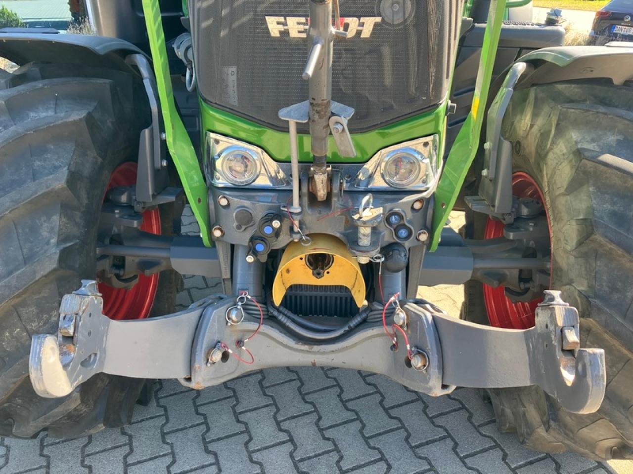 Fendt VARIO 314 GEN 4 // RTK - Трактор: слика 4 Fendt VARIO 314 GEN 4 // RTK - Трактор: слика 4