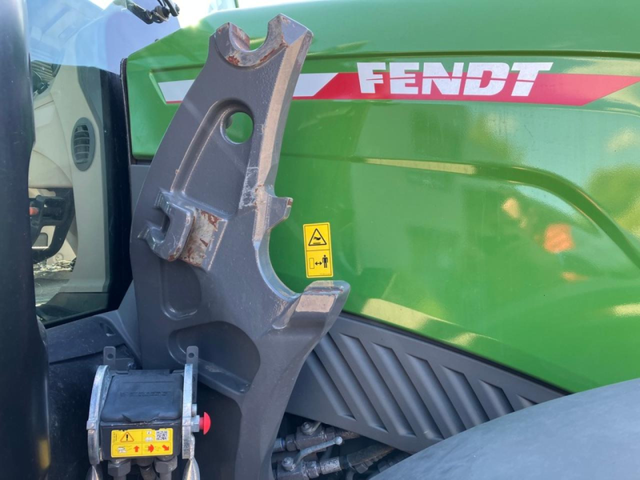 Fendt VARIO 314 GEN 4 // RTK - Трактор: слика 5 Fendt VARIO 314 GEN 4 // RTK - Трактор: слика 5