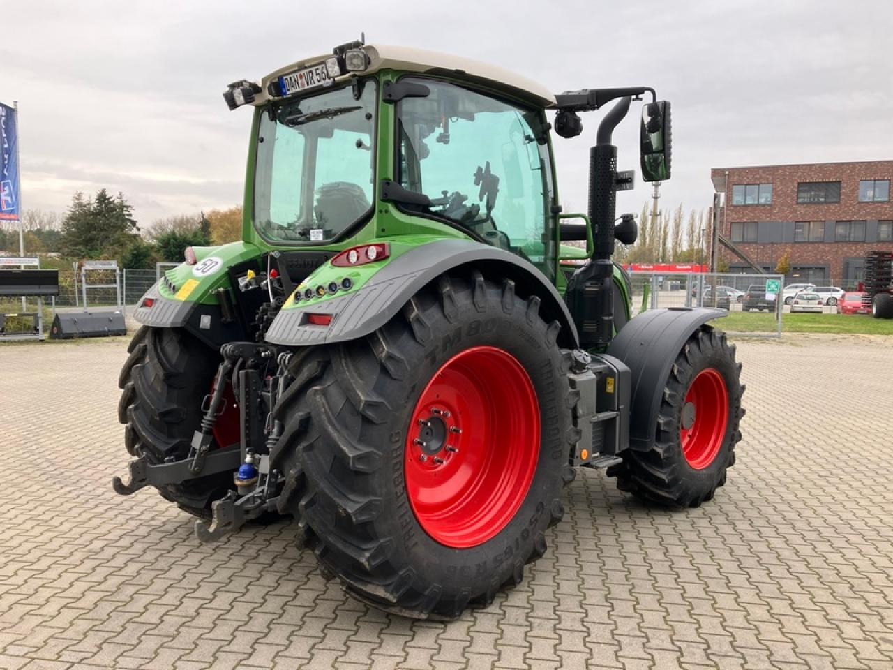 Fendt VARIO 516 VARIO GEN 3 // RTK - Трактор: слика 4 Fendt VARIO 516 VARIO GEN 3 // RTK - Трактор: слика 4