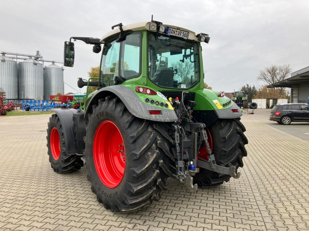Fendt VARIO 516 VARIO GEN 3 // RTK - Трактор: слика 3 Fendt VARIO 516 VARIO GEN 3 // RTK - Трактор: слика 3