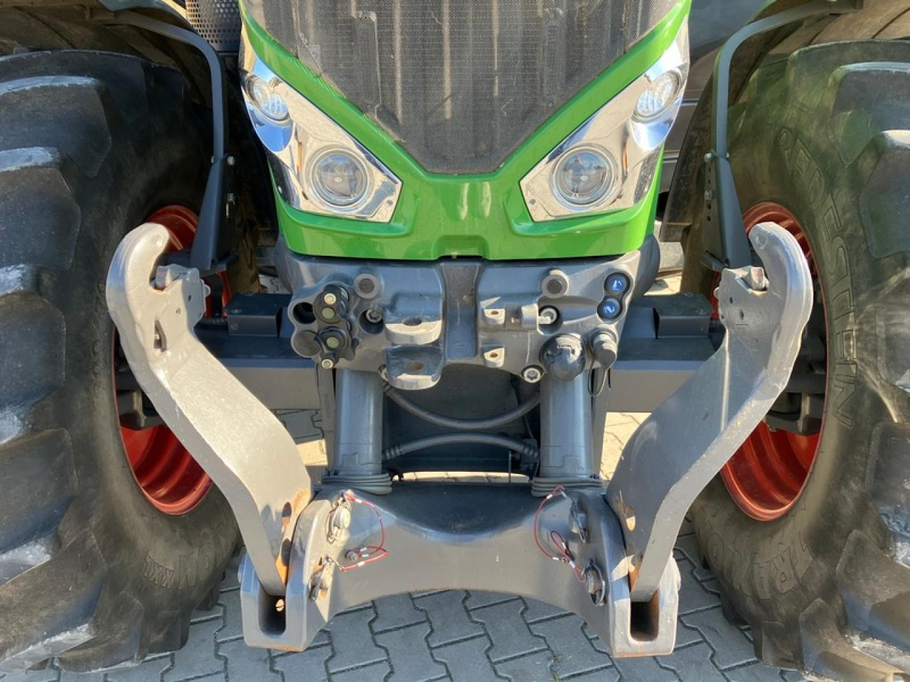 Fendt VARIO 828 S4 // RTK // VARIO GRIP - Трактор: слика 5 Fendt VARIO 828 S4 // RTK // VARIO GRIP - Трактор: слика 5