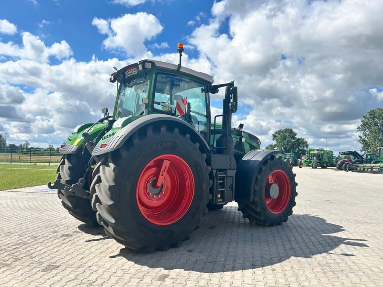 Fendt VARIO 936 GEN 7 - Трактор: слика 5 Fendt VARIO 936 GEN 7 - Трактор: слика 5