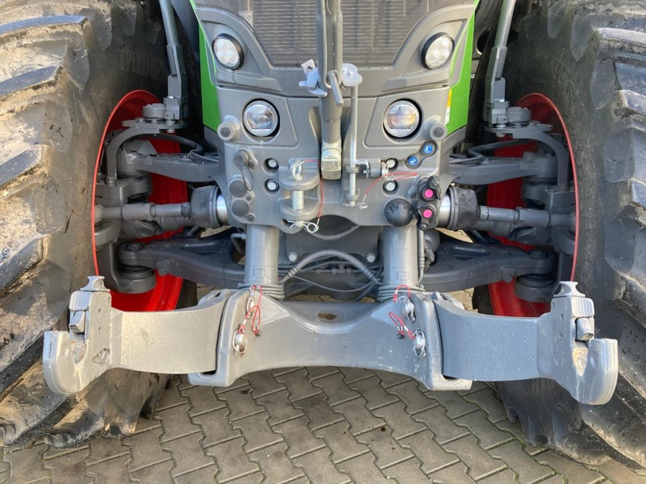 Fendt VARIO 939 - Трактор: слика 5 Fendt VARIO 939 - Трактор: слика 5
