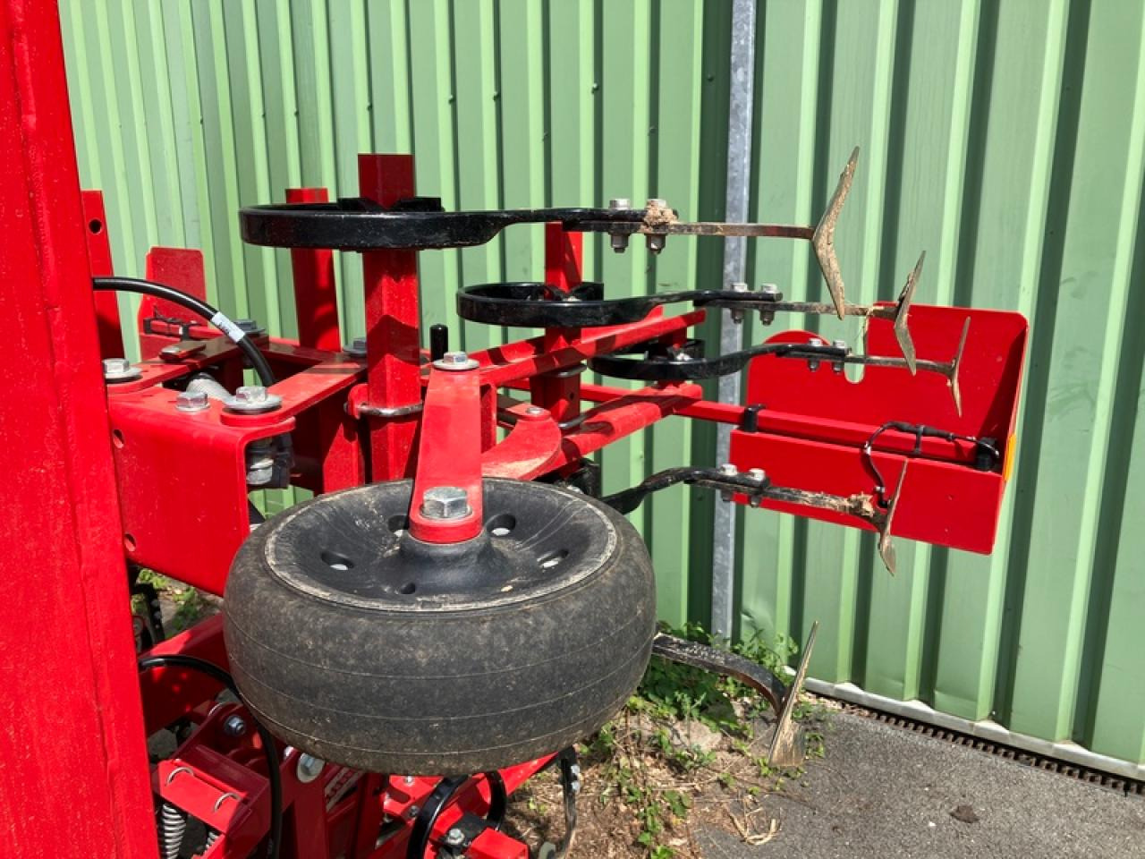 HORSCH TRANSFORMER 6 VF - Опрема за обработка на почва: слика 5 HORSCH TRANSFORMER 6 VF - Опрема за обработка на почва: слика 5