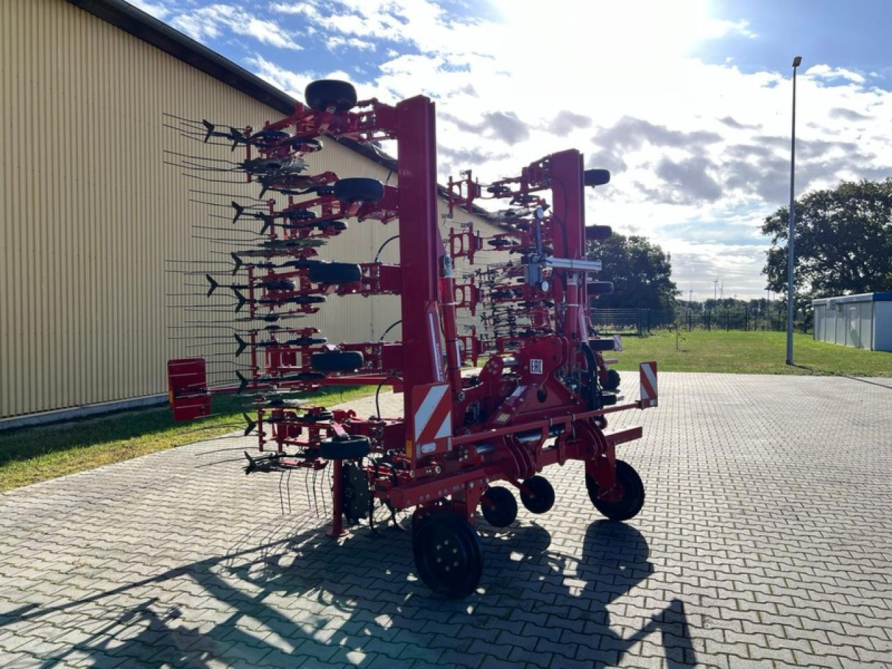 HORSCH TRANSFORMER 6 VF - Опрема за обработка на почва: слика 5 HORSCH TRANSFORMER 6 VF - Опрема за обработка на почва: слика 5