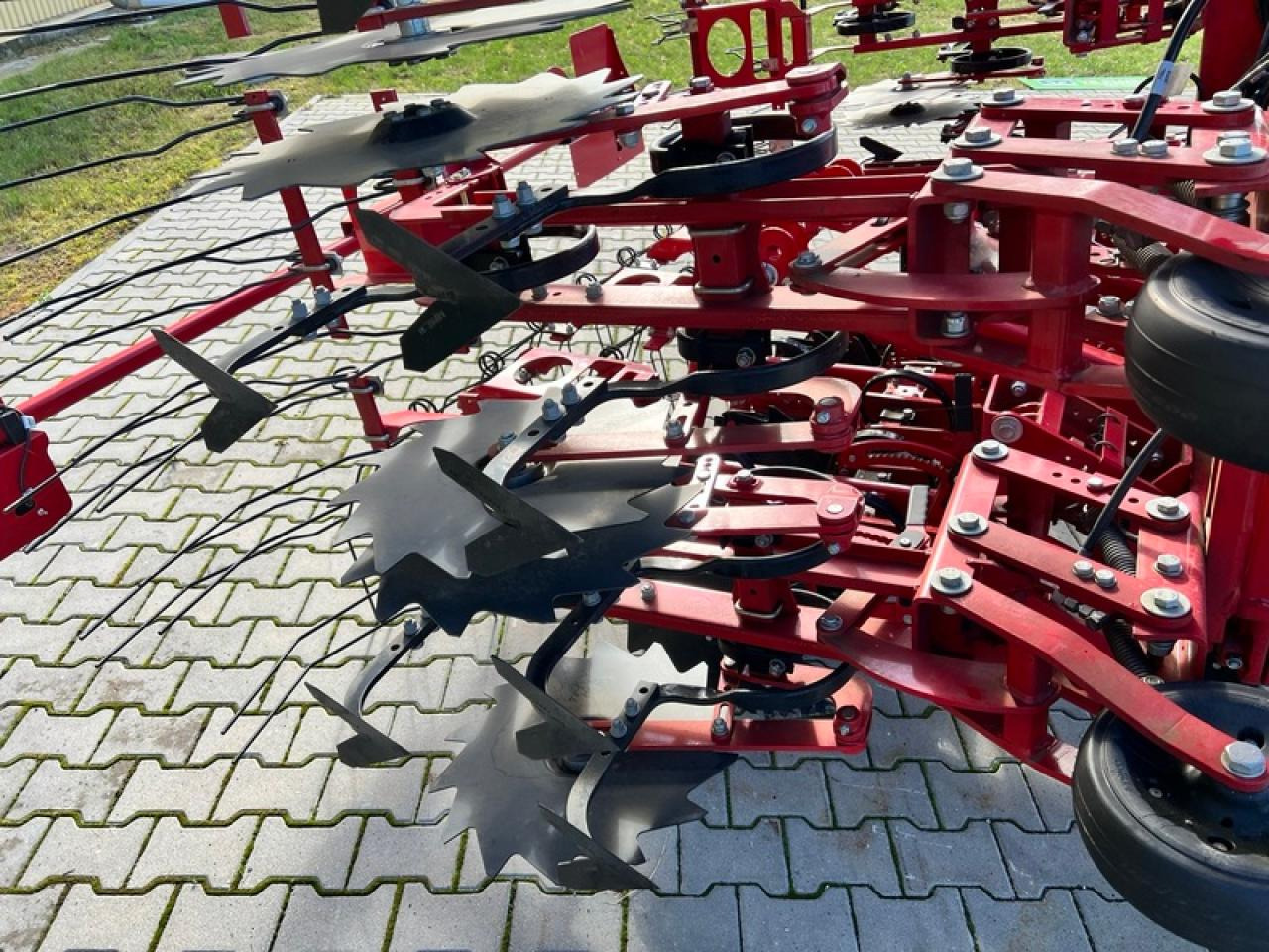 HORSCH TRANSFORMER 6 VF - Опрема за обработка на почва: слика 5 HORSCH TRANSFORMER 6 VF - Опрема за обработка на почва: слика 5