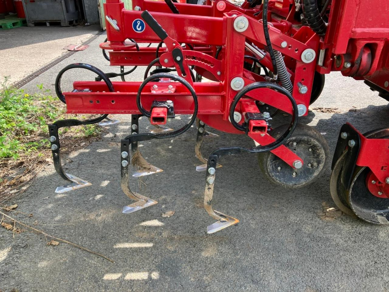 HORSCH TRANSFORMER 6 VF - Опрема за обработка на почва: слика 4 HORSCH TRANSFORMER 6 VF - Опрема за обработка на почва: слика 4