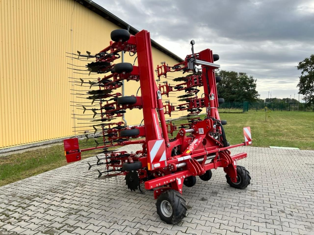 HORSCH TRANSFORMER 6 VF - Опрема за обработка на почва: слика 3 HORSCH TRANSFORMER 6 VF - Опрема за обработка на почва: слика 3