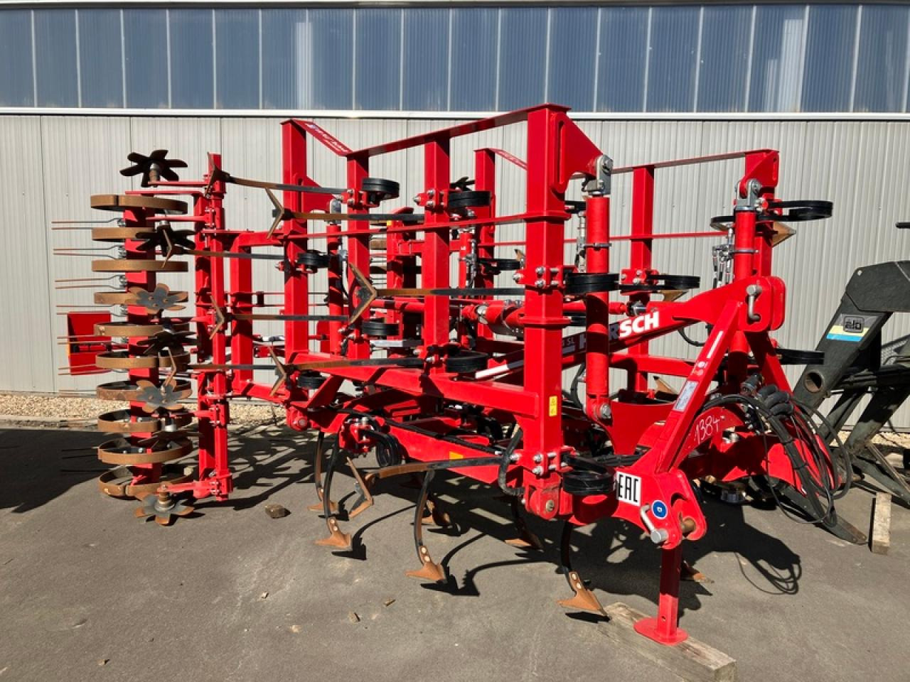 Horsch CRUISER 4 SL HYD.TIEFENVERSTELLUNG - Култиватор: слика 1 Horsch CRUISER 4 SL HYD.TIEFENVERSTELLUNG - Култиватор: слика 1
