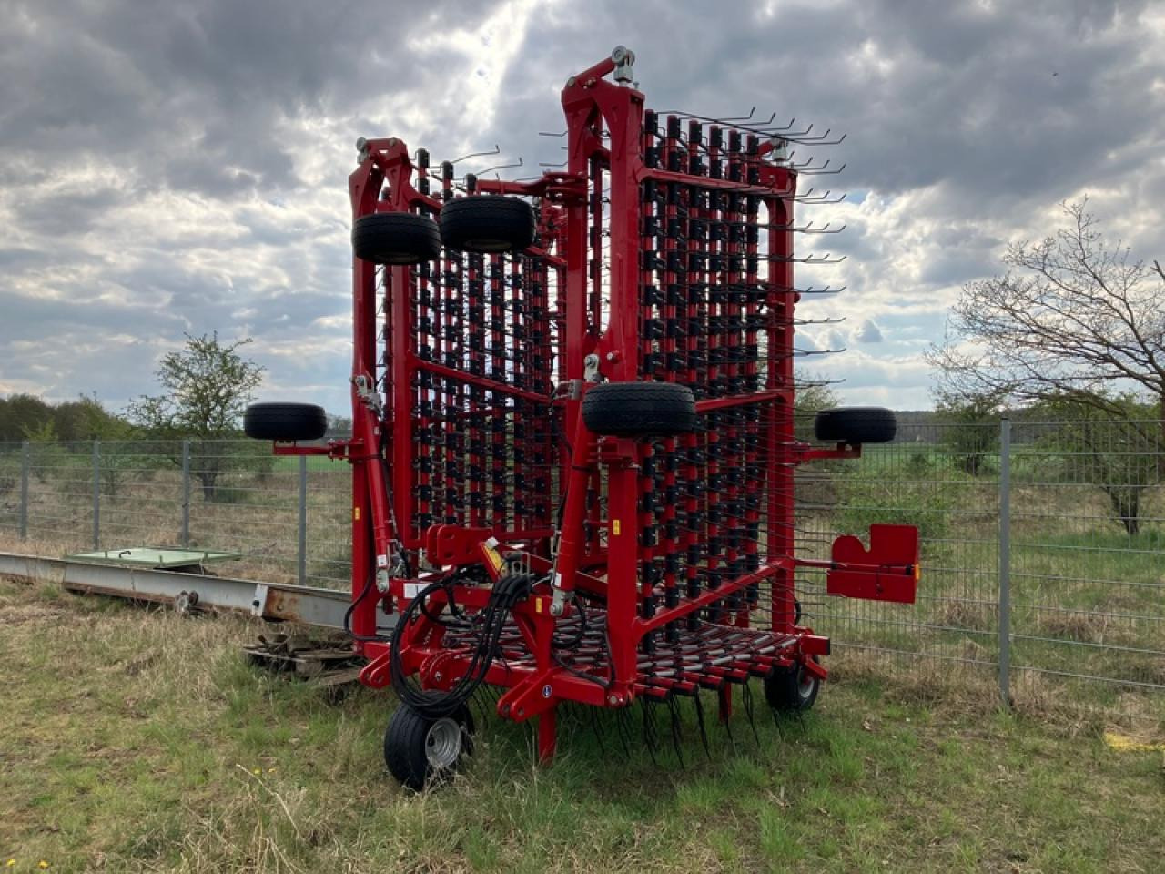 Horsch CURA 12 ST - Опрема за обработка на почва: слика 1 Horsch CURA 12 ST - Опрема за обработка на почва: слика 1