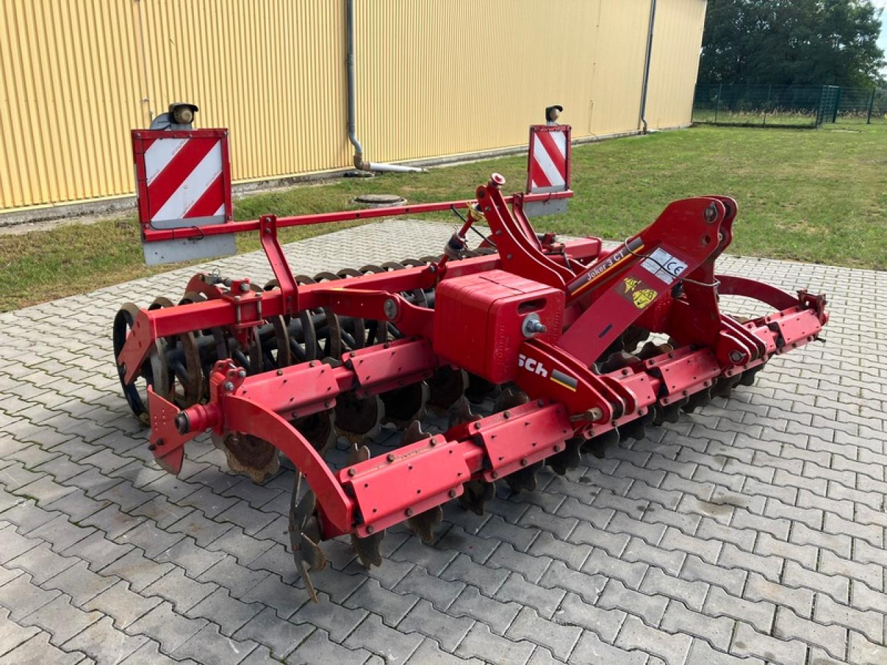 Horsch JOKER 3 CT - Ситнач со дискови: слика 4 Horsch JOKER 3 CT - Ситнач со дискови: слика 4
