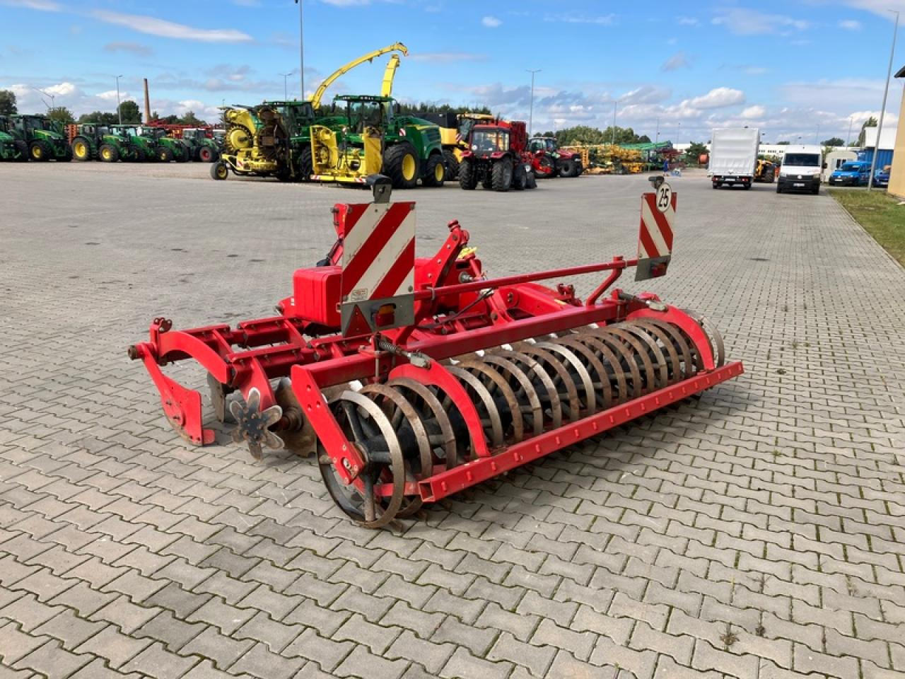 Horsch JOKER 3 CT - Ситнач со дискови: слика 2 Horsch JOKER 3 CT - Ситнач со дискови: слика 2