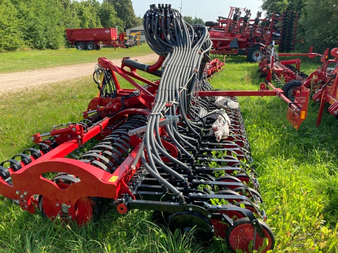 Horsch TARO 6 SL ROLLFLEX-PACKER - Семенска дупчалка: слика 5 Horsch TARO 6 SL ROLLFLEX-PACKER - Семенска дупчалка: слика 5