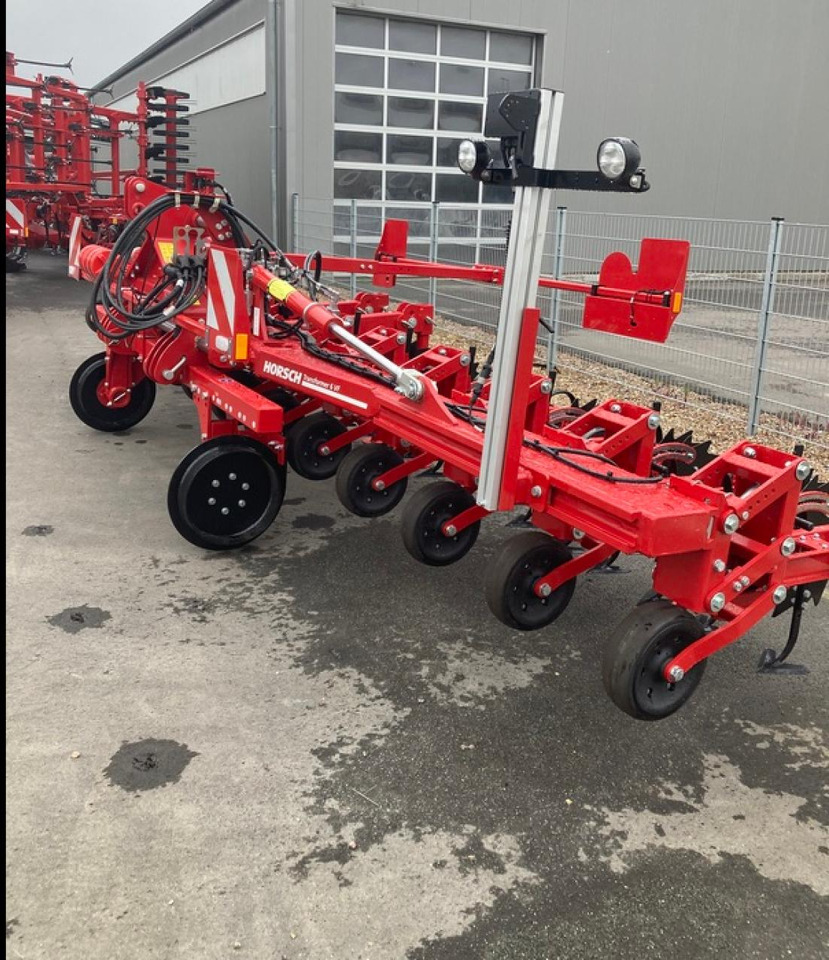 Horsch TRANSFORMER 6 VF - Опрема за обработка на почва: слика 3 Horsch TRANSFORMER 6 VF - Опрема за обработка на почва: слика 3
