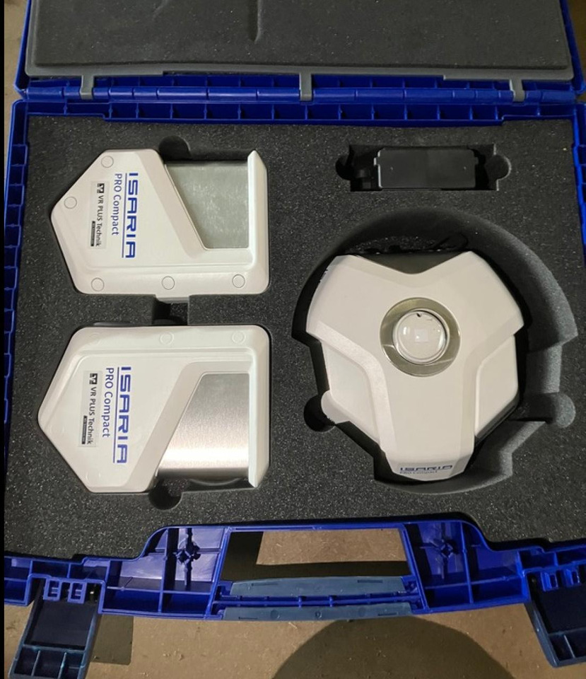 ISARIA PRO COMPACT PFLANZENSENSOR - Систем за навигација: слика 2 ISARIA PRO COMPACT PFLANZENSENSOR - Систем за навигација: слика 2