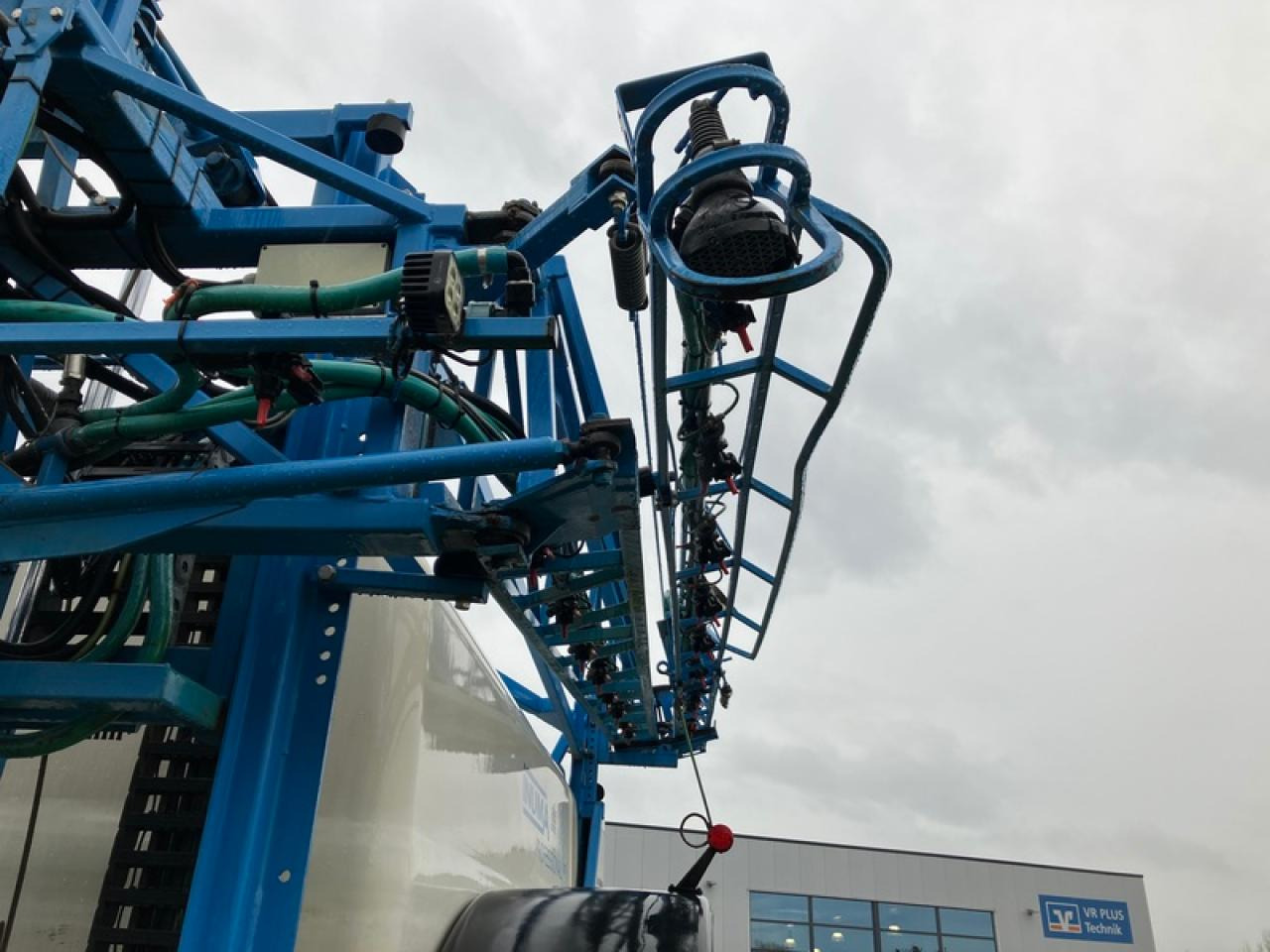 Inuma IAS 5027 - Стазен распрскувач: слика 5 Inuma IAS 5027 - Стазен распрскувач: слика 5