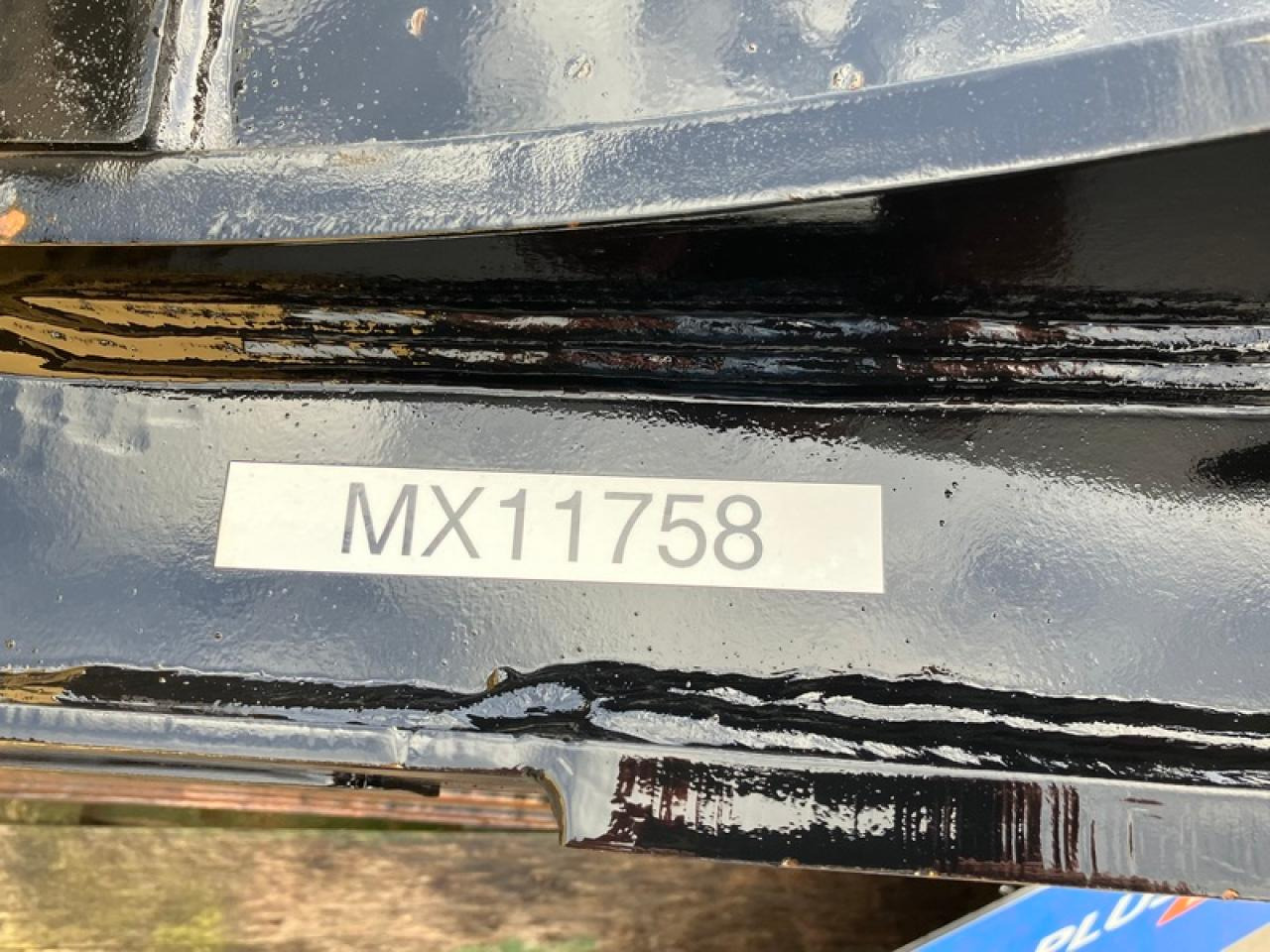 JCB TL ZFE - Корпа: слика 2 JCB TL ZFE - Корпа: слика 2